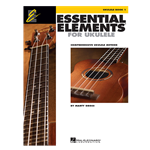 Essential Elements for Ukulele Method Book 1
