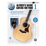 Alfred's Basic Guitar Method (3rd edition) Book 1 with online audio and video access