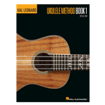 Hal Leonard Ukulele Method Book 1