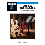 Essential Elements Guitar Ensemble - Jazz Ballads