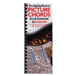 The Gig Bag Book of Picture Chords for All Guitarists in Color