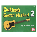 Children’s Guitar Method 2