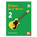 Children's Guitar Method 2 with online access