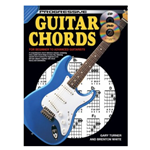 Progressive Guitar Chords for Beginner to Advanced Guitarists, book with online audio access