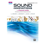 Sound Innovations for Concert Band Book 1 Piano Accompaniment