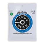 MA170 Martin Extra Light Strings - 80/20 Bronze (10-47 Gauge)