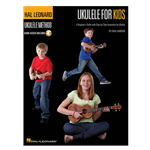 Ukulele for Kids with online audio access