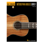 Metodo Para ukulele Libro 1 with CD