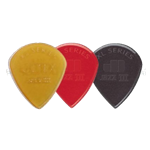 47P3N Dunlop Nylon Jazz III Red Picks (6 Pack)