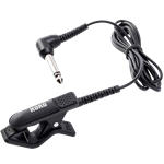 CM300BK Clip On Contact Microphone for Tuner