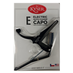 KGEB Electric Guitar Quick Change Capo