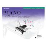 Primer Level – Performance Book – 2nd Edition Piano Adventures®