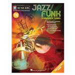 Jazz / Funk - Jazz Play-Along with online access Volume 178 for C Bb Eb and Bass Clef instruments