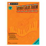 Antonio Carlos Jobim and the Art of Bossa Novs - Jazz Play-Along  Vol 8 with CD