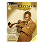 Miles Davis Standards - Jazz Play-Along Vol 49 with CD