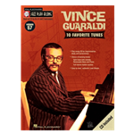 Vince Guaraldi - Jazz Play Along Vol 57 with CD