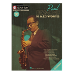 Paul Desmond - Jazz Play-Along Vol 75 with CD