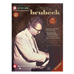 Dave Brubeck - Jazz Play-Along  Vol 161 with CD