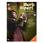 Herb Alpert - Jazz Play-Along Vol 164 with online audio access