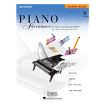 Level 2A – Theory Book – 2nd Edition Piano Adventures®