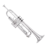 Yamaha YTR-8335LAiiS Custom Bb Trumpet