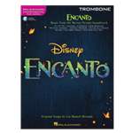 Disney's Encanto for Trombone - Instrumental  Play-Along with online audio access