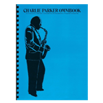 Charlie Parker Omnibook for  C instruments
