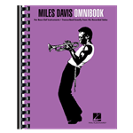 Miles Davis Omnibook Bass Clef