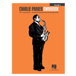 Charlie Parker Omnibook Eb - Volume 2