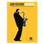 John Coltrane Omnibook - Eb instruments