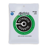 MA150S Martin Silked Medium 80/20 Bronze Strings (13-56 Gauge)