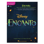 Disney's Encanto for Alto Saxophone - Instrumental Play-Along with online audio access