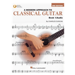 A Modern Approach To Classical Guitar Book 1 with  online audio access