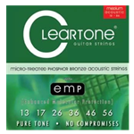 7413 Cleartone Acoustic Guitar Strings (13-56 Gauge)