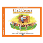 Alfred's Basic Piano Prep Course: Solo Book A