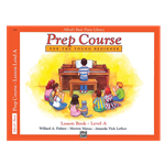 Alfred's Basic Piano Prep Course: Lesson Book A