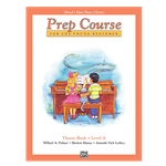 Alfred Basic Piano Prep Course: Theory A