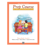 Alfred's Basic Piano Prep Course: Theory Book A