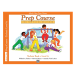 Alfred's Basic Piano Prep Course: Technic Book A