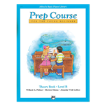 Alfred Basic Piano Prep Course: Theory B