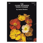 Older Beginner Piano Course 1