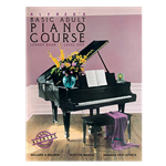 Alfred's Basic Adult Piano Course: Lesson Book 1