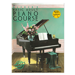Alfred's Basic Adult Piano Course: Lesson Book 2 with CD