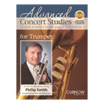 Advanced Concert Studies for Bb Trumpet with CD