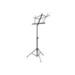 NBS1107 Music Stand - Black