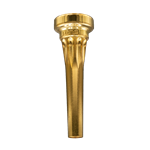 LOTUS1L2 Lotus 1L2 Trumpet Mouthpiece Gen 3 - Brass