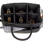 M404 Trumpet Mute Bag with Modular Walls - Holds 6 Mutes