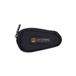 N203 Trumpet Neoprene Mouthpiece Pouch - Black