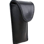 L203 Trumpet Mouthpiece Pouch - Leather