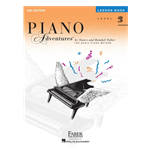 Level 2B – Lesson Book – 2nd Edition Piano Adventures®